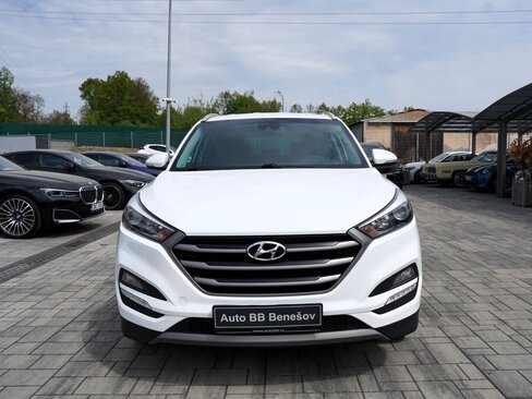 Hyundai Tucson SUV / Terénní 1,7 l 85 kw