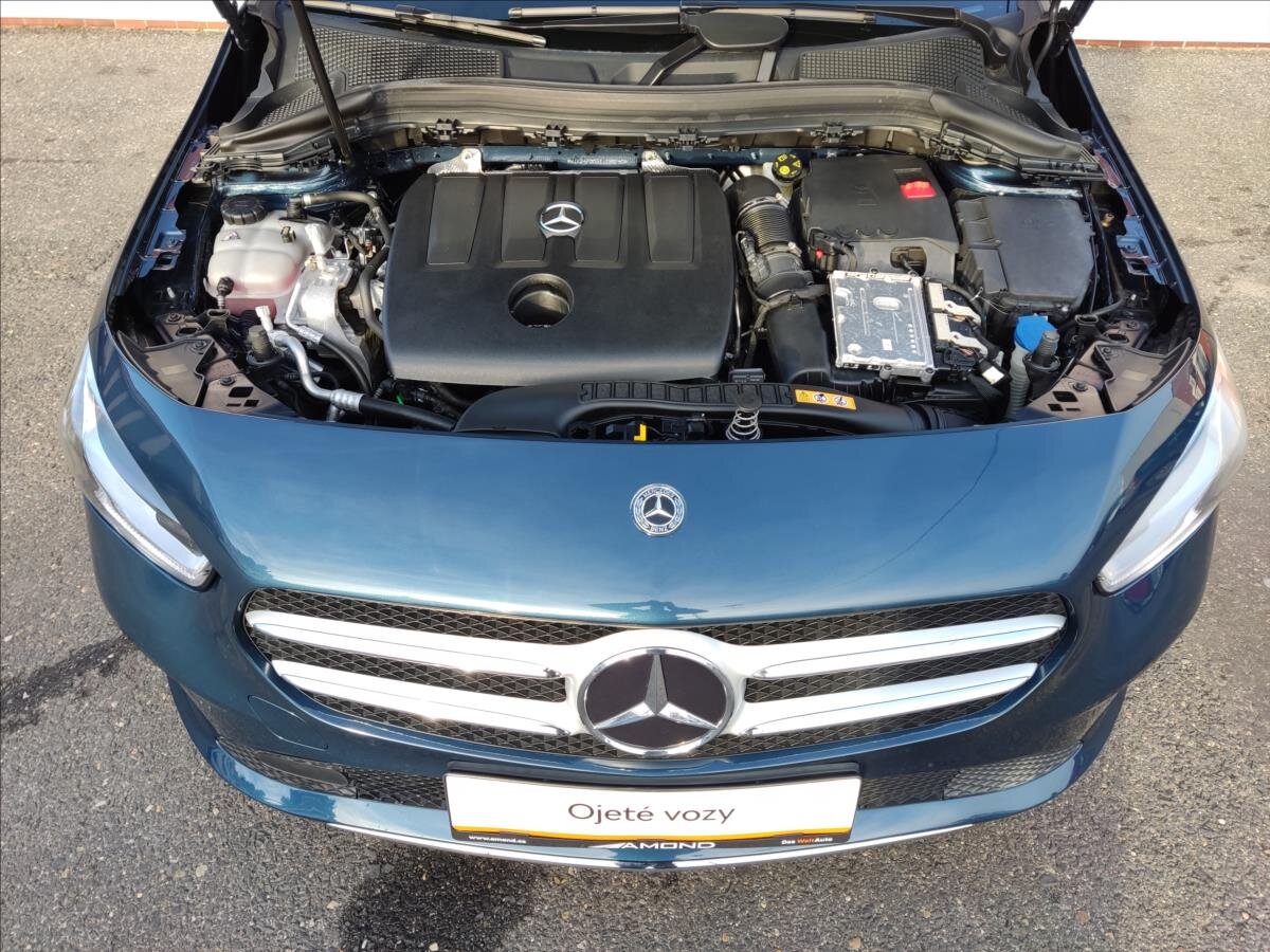 Mercedes-Benz Třídy B