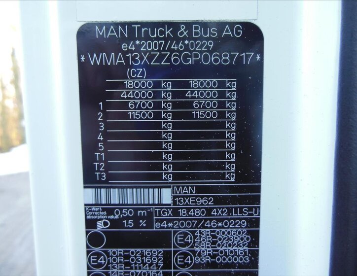 MAN Ostatní 21