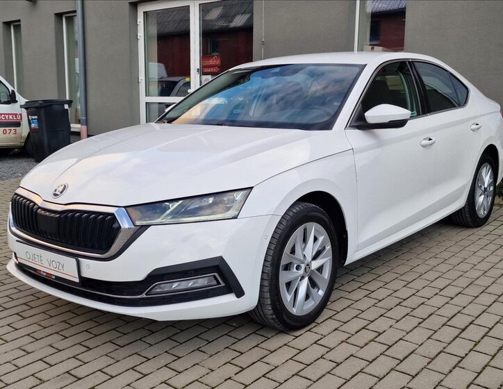 Škoda Octavia 5