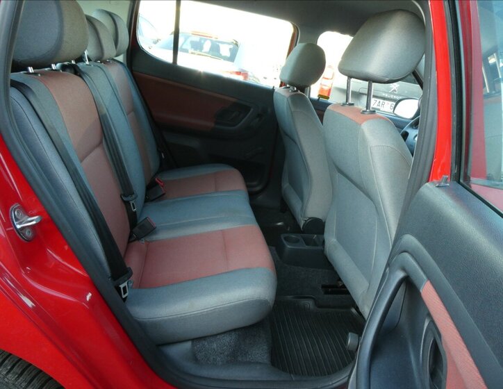 Škoda Fabia Hatchback 1,2 l 44 kw