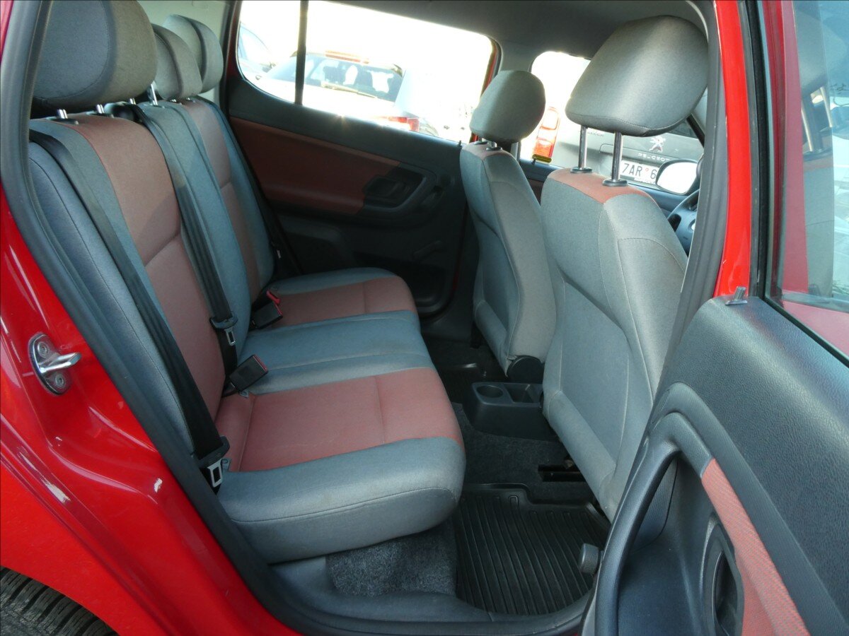 Škoda Fabia Hatchback 1,2 l 44 kw