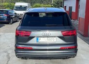 Audi SQ7 SUV / Terénní 4,0 l 320 kw