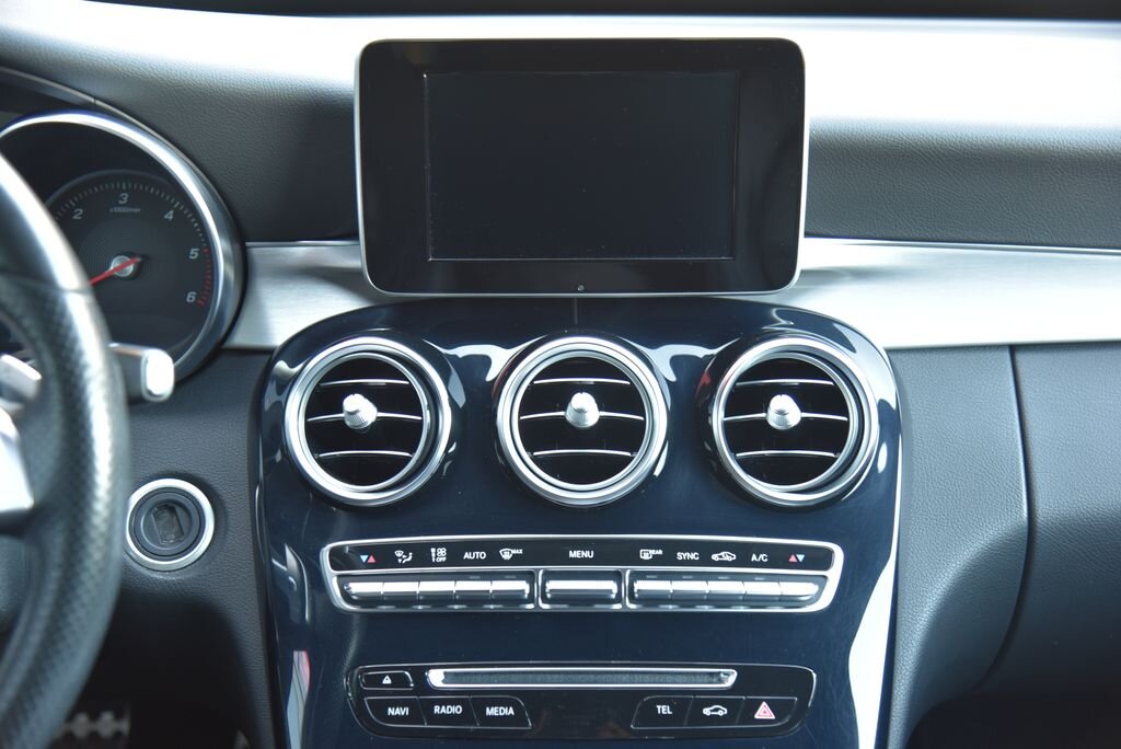 Mercedes-Benz Třídy C Sedan / Limuzína 2,1 l 125 kw