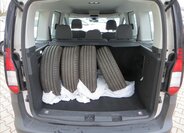 Volkswagen Caddy Kombi 1,5 l 84 kw