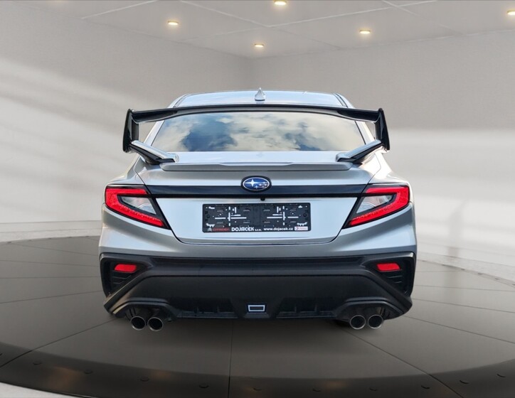 Subaru WRX 4