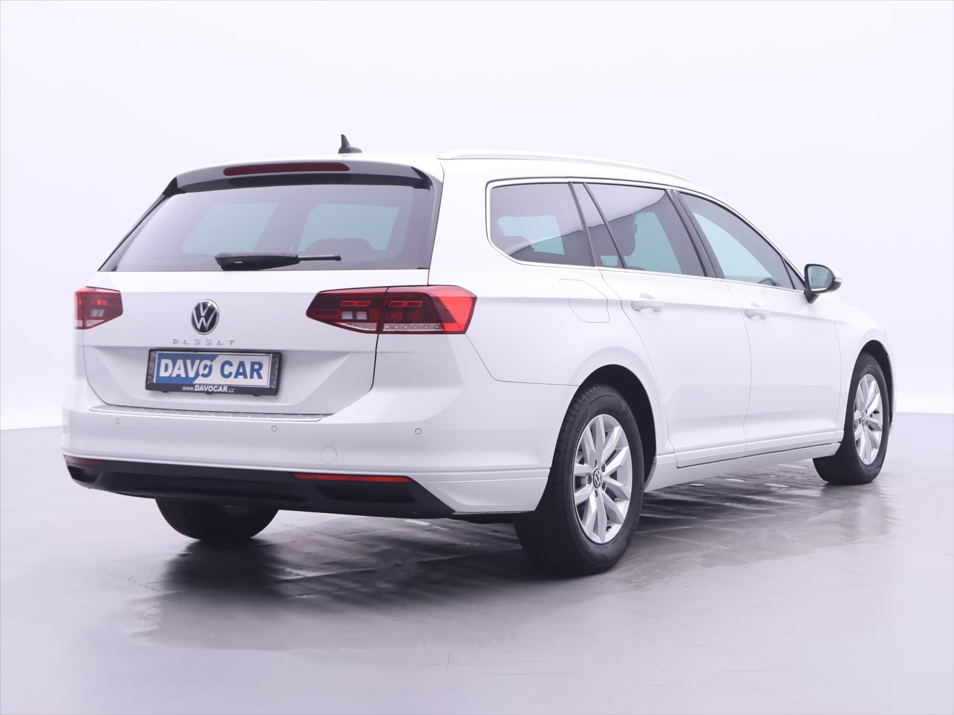 Volkswagen Passat Kombi 2,0 l 110 kw