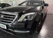 Mercedes-Benz Třídy S Sedan / Limuzína 2,9 l 250 kw