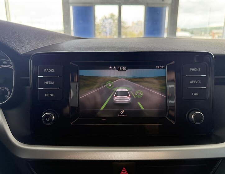 Škoda Scala Hatchback 999,0 85 kw