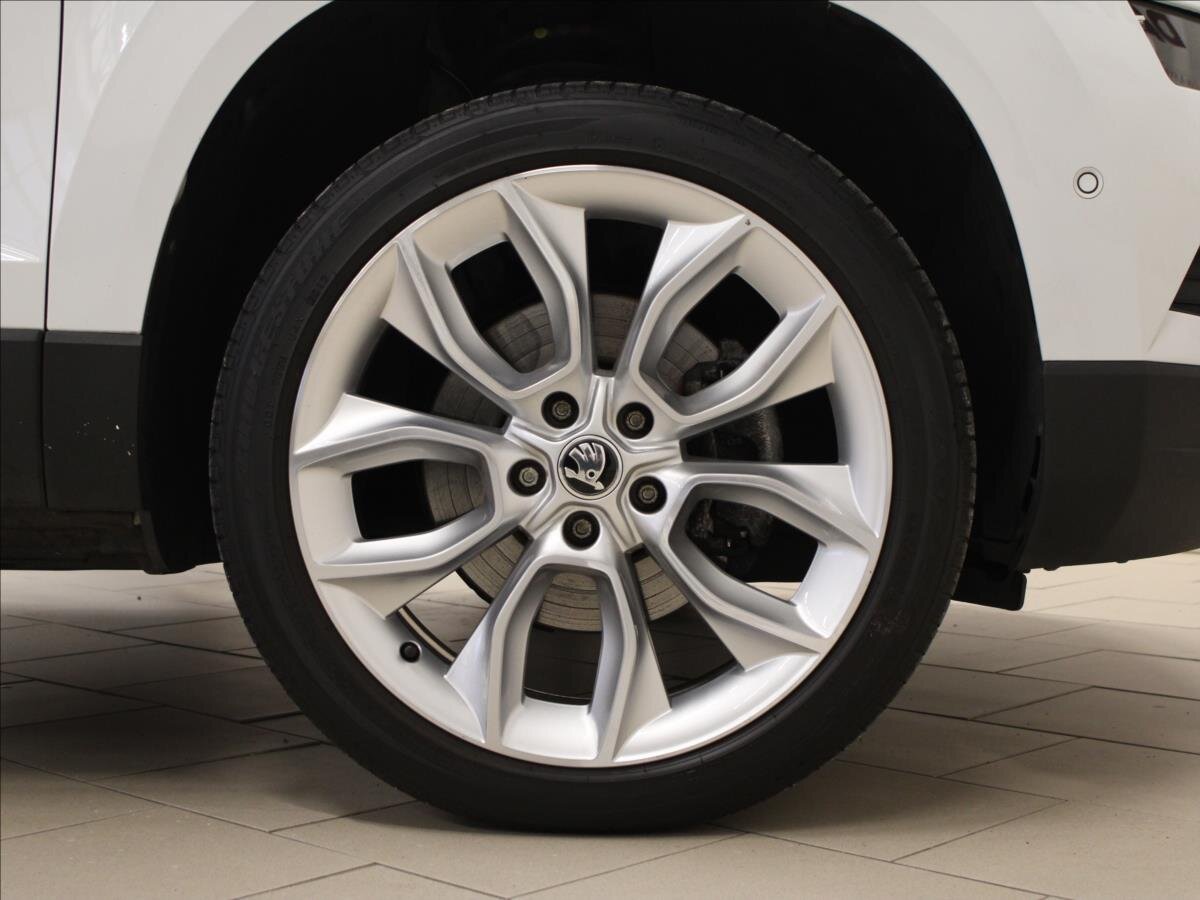Škoda Karoq SUV / Terénní 2,0 l 110 kw