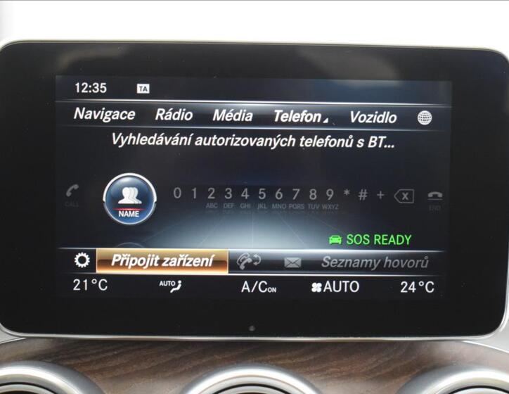 Mercedes-Benz GLC 19