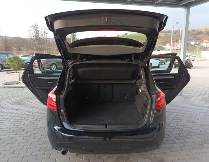 BMW Řada 2 Kombi 1,5 l 85 kw