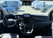 Ford Tourneo Custom MPV 2,0 l 136 kw