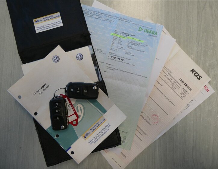 Volkswagen Polo Hatchback 1,4 l 63 kw