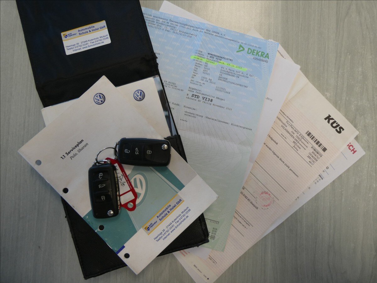 Volkswagen Polo Hatchback 1,4 l 63 kw