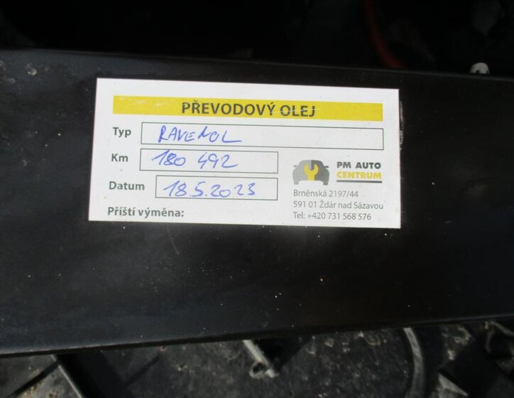 Volkswagen Passat Kombi 2,0 l 140 kw