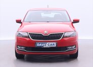 Škoda Rapid Liftback 1,4 l 92 kw