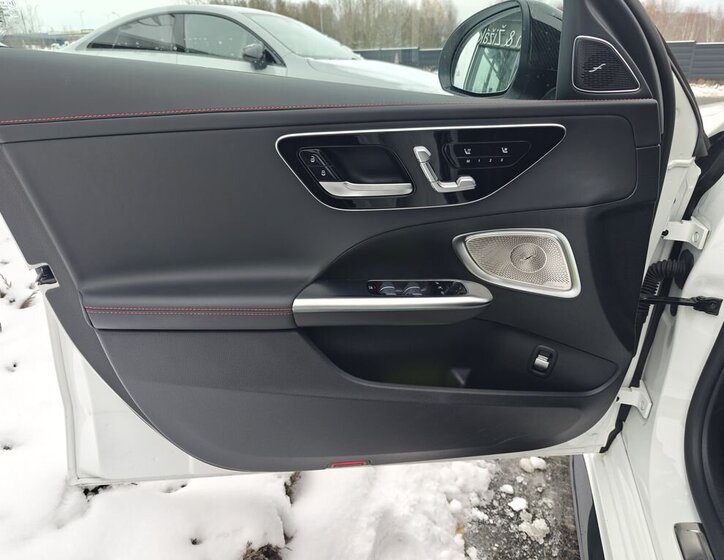 Mercedes-Benz Třídy C 9