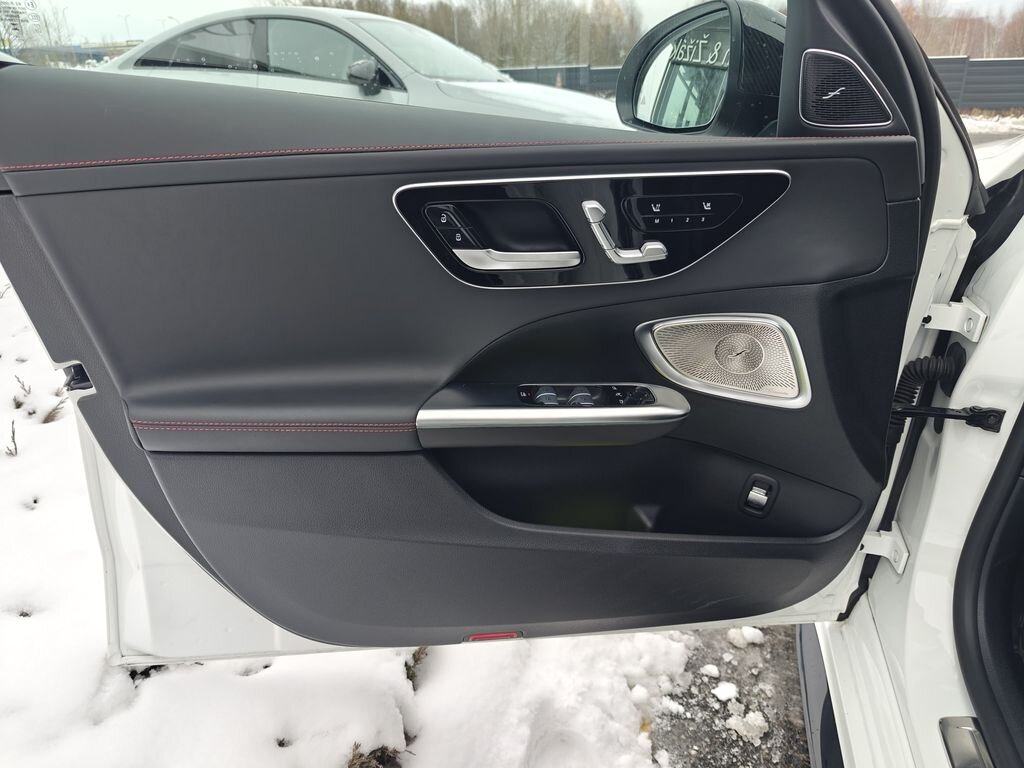 Mercedes-Benz Třídy C