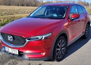 Mazda CX-5 SUV 0,0 0