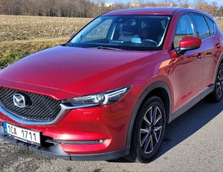 Mazda CX-5 SUV 0,0 0