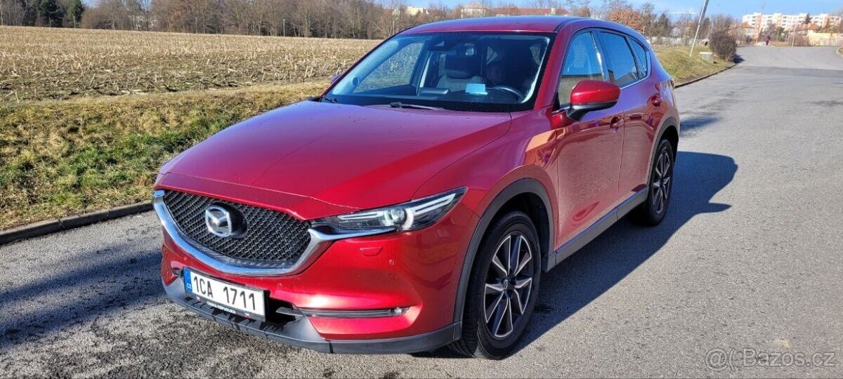 Mazda CX-5 SUV 0,0 0