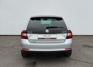 Škoda Rapid Hatchback 1,2 l 81 kw