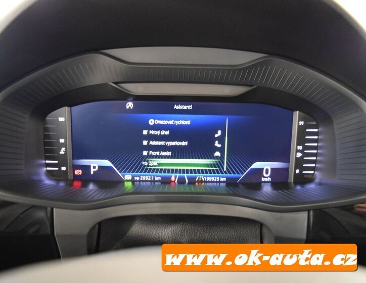 Škoda Kodiaq SUV 2,0 l 140 kw