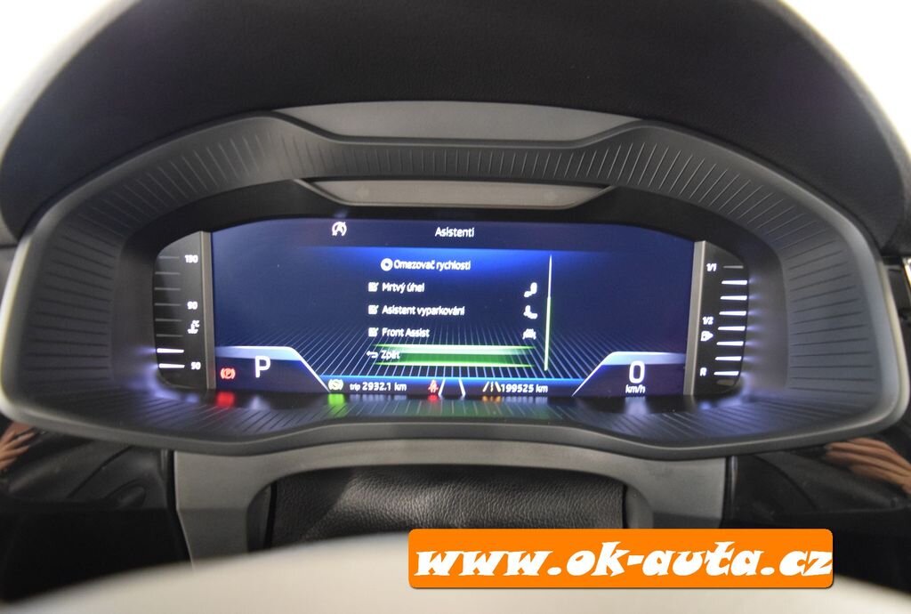 Škoda Kodiaq SUV 2,0 l 140 kw