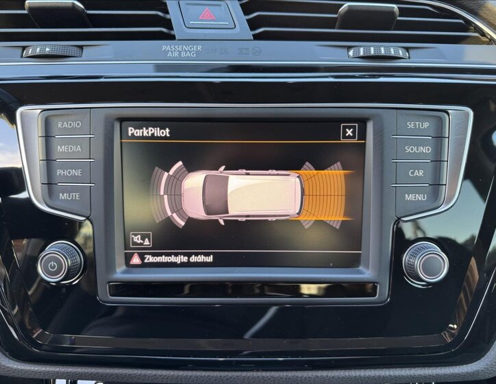 Volkswagen Touran MPV 1,4 l 110 kw