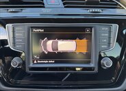 Volkswagen Touran MPV 1,4 l 110 kw
