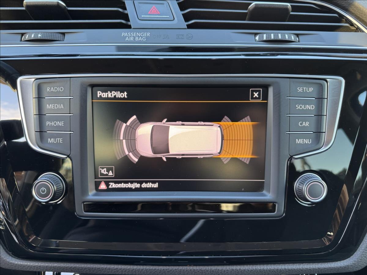 Volkswagen Touran MPV 1,4 l 110 kw