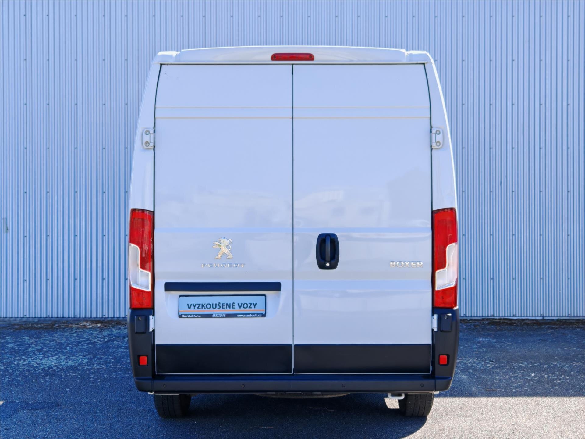 Peugeot Boxer Skříň 2,2 l 121 kw