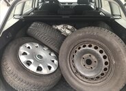 Škoda Octavia Kombi 2,0 l 110 kw