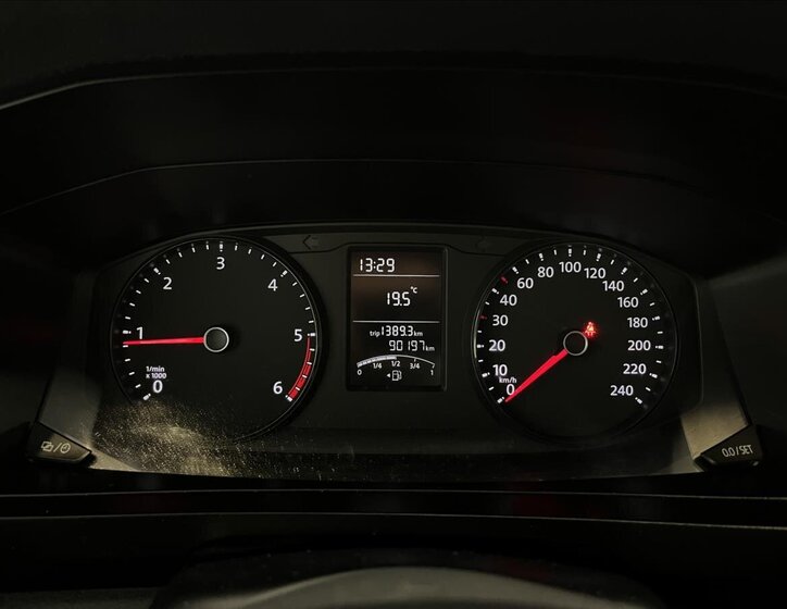 Volkswagen Transporter Ostatní 2,0 l 73 kw