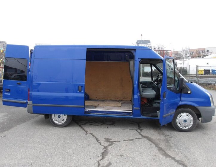 Ford Transit Skříň 2,2 l 63 kw