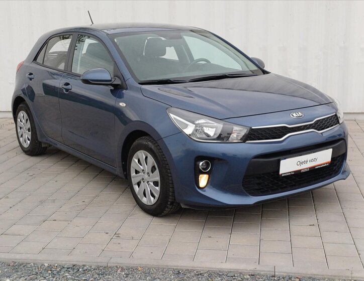 KIA Rio Hatchback 1,2 l 61 kw