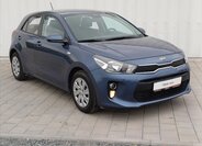 KIA Rio Hatchback 1,2 l 61 kw