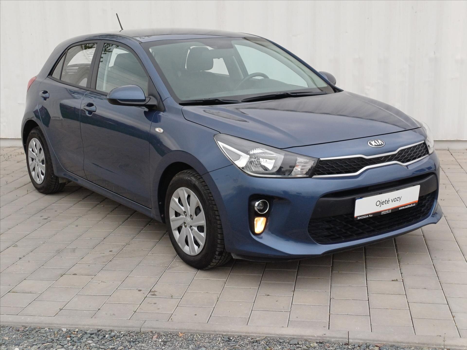 KIA Rio Hatchback 1,2 l 61 kw
