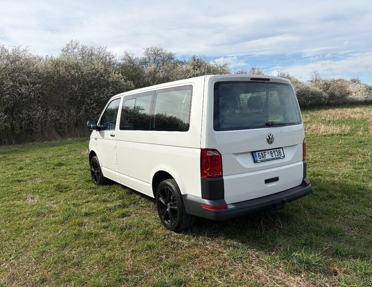 Volkswagen Transporter VAN / Minibus 0,0 0