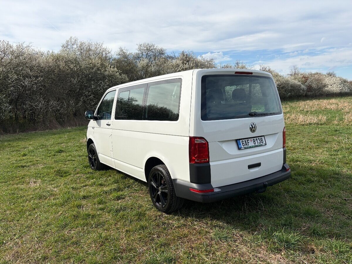Volkswagen Transporter VAN / Minibus 0,0 0