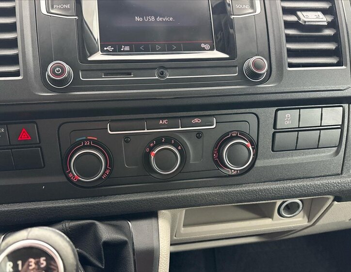 Volkswagen Transporter Ostatní 2,0 l 110 kw