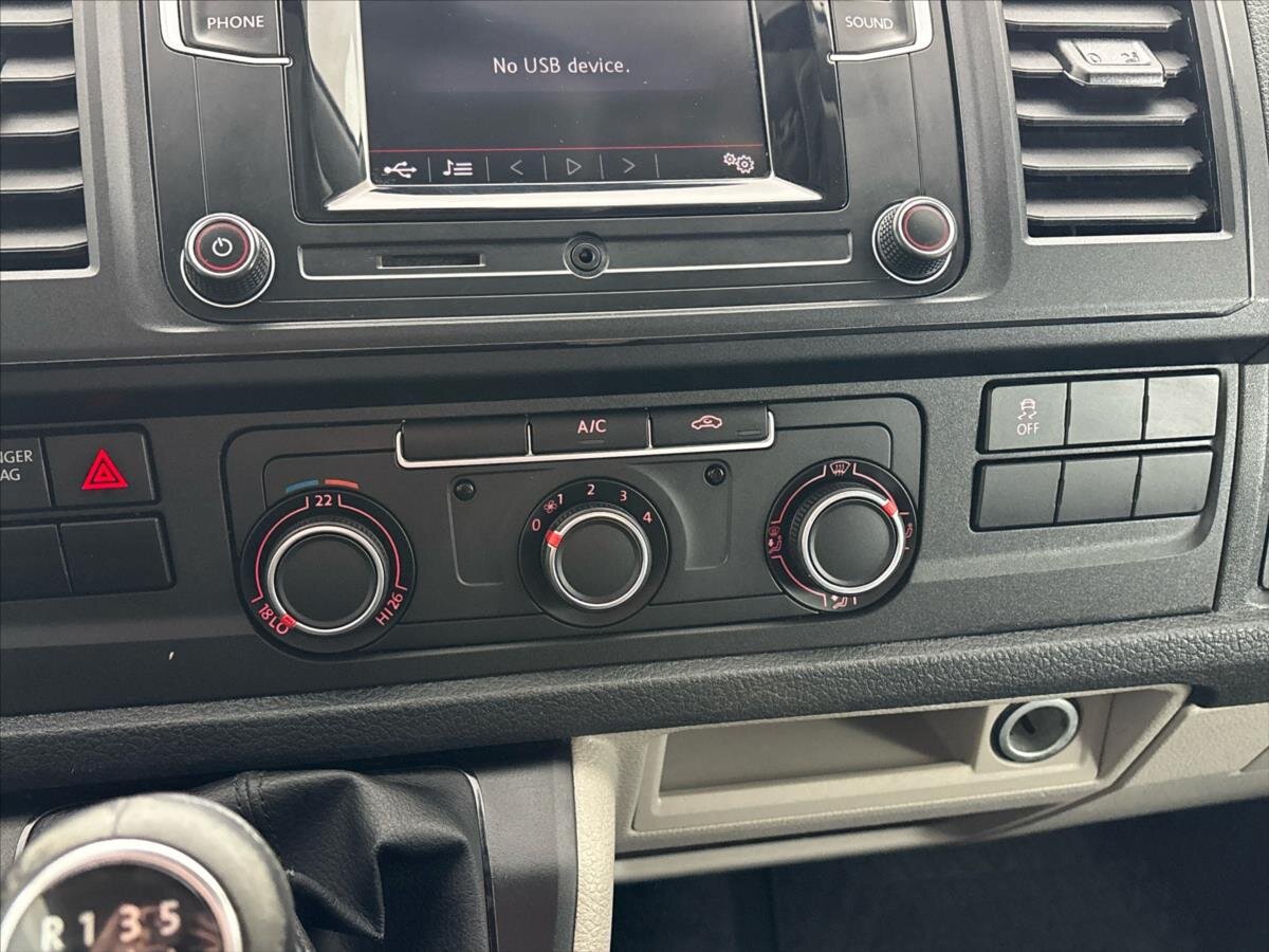 Volkswagen Transporter Ostatní 2,0 l 110 kw