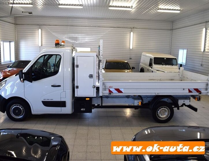 Renault Master Ostatní 0,0 107 kw