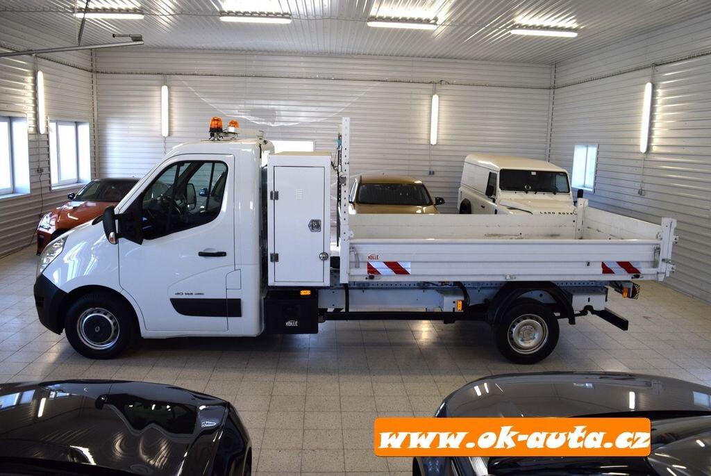 Renault Master Ostatní 0,0 107 kw