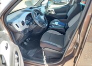 Peugeot Partner Tepee Kombi 1,6 l 84 kw