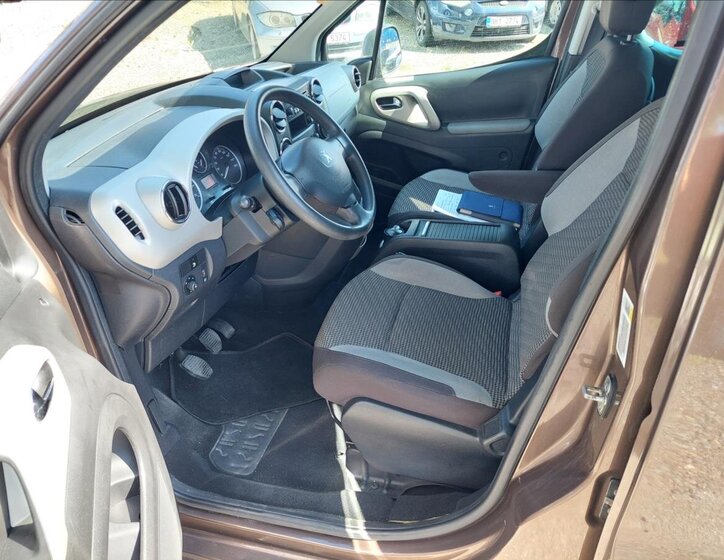 Peugeot Partner Tepee Kombi 1,6 l 84 kw