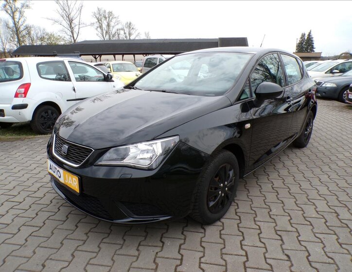 Seat Ibiza Kombi 1,4 l 63 kw