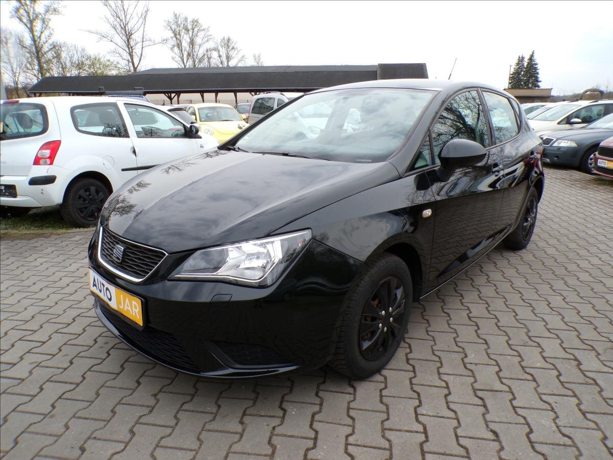 Seat Ibiza Kombi 1,4 l 63 kw