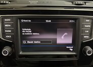 Volkswagen Touran MPV 2,0 l 110 kw